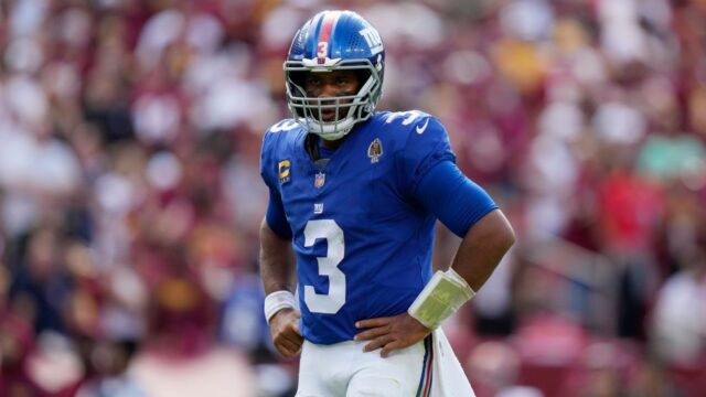 Obri sa držia s Russellom Wilsonom ako QB1 verzus Cowboys 

