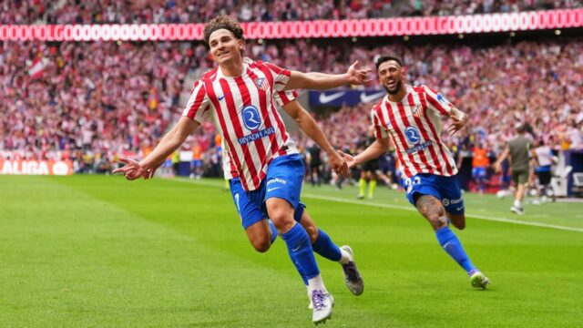 Obrovské víťazstvo v Derby Atletico Madrid musí začať svoje obdobie 

