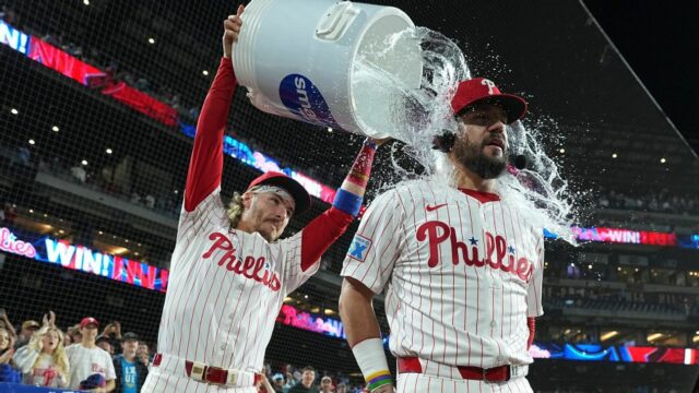 Odborníci MLB predvídajú voľné obchody pre Tucker, Schwarber 

