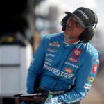 Odborníci NASCAR vyriešia možnosti Dennyho Hamlinovej, že uplatnia svojho prvého šampióna zbierky hrnčekov: „Identifikujte“