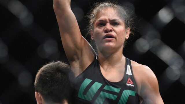 Odborník UFC Cynthia Calvillo odhaľuje život v dôchodku zo zmiešaných bojových umení 

