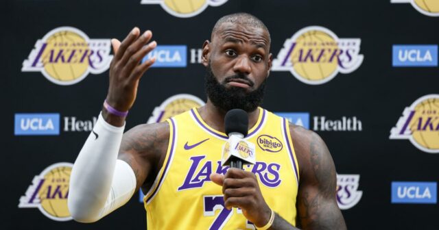Odchádza LeBron James? Možno, čo by mohlo získať nepríjemné pre Lakers 


