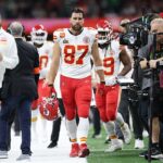 Travis Kelce „očakáva“, že na konci sezóny zavesí svoje zachytenie