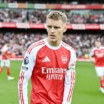 Odegarard, SAKA, SALIBS - Informácie o zranení nástrojov a vrátenie dni pred atletickým zložením Bilbao
