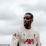 Alexander Isak podpísaný pre Liverpool v britskej rekordnej dohode v hodnote 125 miliónov GBP