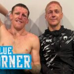 Odpovede UFC Perth Victor a Loser