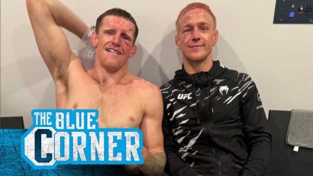 Odpovede UFC Perth Victor a Loser 


