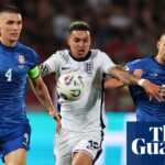 Odvážny Rogers vedie Anglicko k zvýšeniu aktu umlčania občanov a ich neveriacich | Globe hrnček 2026 kvalifikátorov