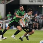 Ofenzívne zemetrasenie hostiteľom LAFC v aréne NFL