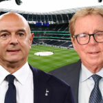 Daniel Levy vo štvrtok odstúpil na predsedovi Tottenhamu