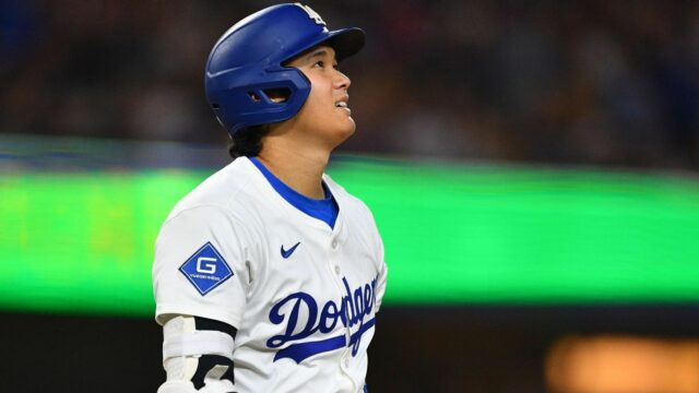 Ohtani hodí 5 hitless innings 

