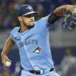MLB: Toronto Blue Jays v Miami Marlins