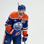 NHL: Stanley Cup Final-Florida Panthers v Edmonton Oilers