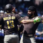 MLB: San Diego Padres v Colorado Rockies