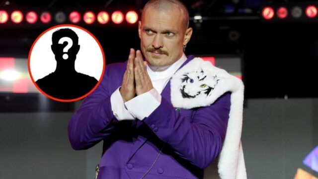 Oleksandr USYK chránený nepravdepodobným zdrojom uprostred „schovávaného a hľadania“ obvinenia pri návrate v boxe 

