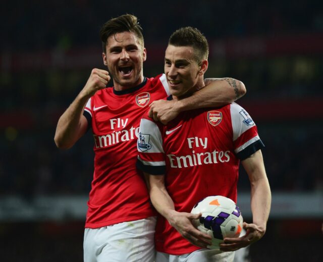 Olivier Giroud odhaľuje, že odmietol, aby sa stretol s nástrojom na Lorient 

