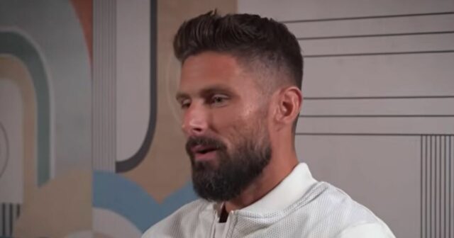 Olivier Giroud's Factor Toolbox Get-together Transfer SNUB TAKS MNOLITITY | Futbal | Športová aktivita 

