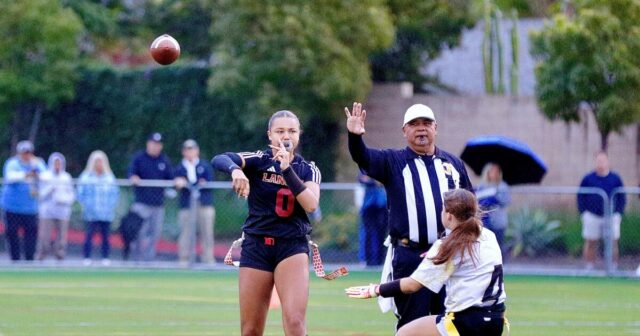 Orange Lutheran vs. Jserra je vlajková futbalová videohra roka 

