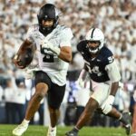 Oregon's Lanning propaguje Moore ako najlepšiu QB po porážke Penn State
