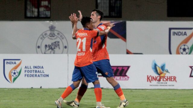 Organizácia AFC Champions Organizácia 2: FC Goa prijíma kontinentálne obtiažnosti oproti Al Zawraa pred domácimi sledovateľmi 

