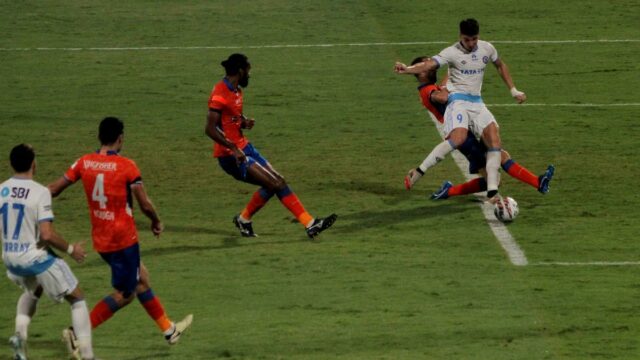 Organizácia AFC Champions Organizácia 2: FC Goa sa prepája do Iraku Al Zawraa v otvárači tímu 

