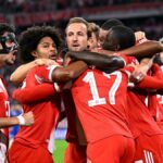Organizácia Champions 2025-26: Podpora tašiek Harry Kane, keď Bayern Mníchov porazí Chelsea; Inter Miláno redukuje predchádzajúci Ajax