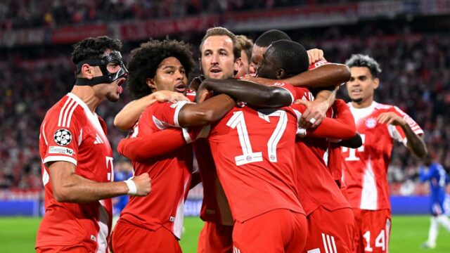 Organizácia Champions 2025-26: Podpora tašiek Harry Kane, keď Bayern Mníchov porazí Chelsea; Inter Miláno redukuje predchádzajúci Ajax 

