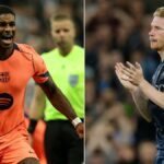 Organizácia Champions 2025-26: Rôzne tony peňazí pre Rashford a De Bruyne na GOON do anglického nečistoty