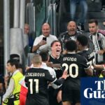 Organizácia Champions Organizácia: Juventus Stun Dortmund s oneskoreným duálnym v 4-4 pôsobivej | Organizácii Champions Organization