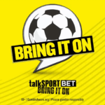 Organizácia Champions Organization Wagering Deal: Postavte sa do 50 rokov v bezplatných stávkach s talksportom stávkou