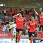 Obrázok článku: Zabalenie K League 1: Gangwon FC a Gwangju FC prinášajú ciele, zatiaľ čo Daegu fc získal zásadnú dynamiku
