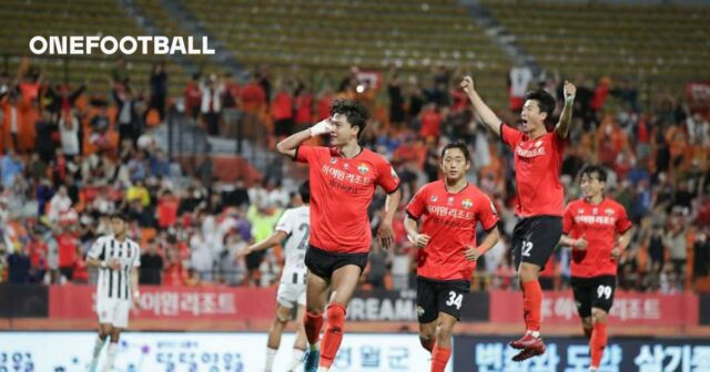 Obrázok článku: Zabalenie K League 1: Gangwon FC a Gwangju FC prinášajú ciele, zatiaľ čo Daegu fc získal zásadnú dynamiku