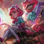 Organizácia Legends Loldle Solutions 1174 (utorok 23. septembra 2025)