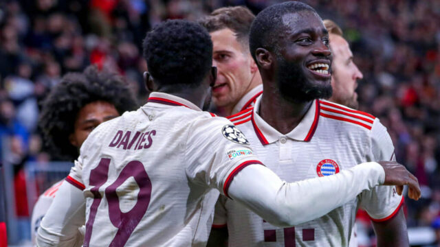 Organizácia UEFA Champions Organizácia Matchday 1 Prognózy pozostávajúce z Bayern Mníchov vs Chelsea 

