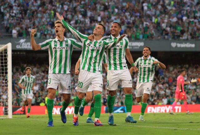 Originálna hviezda betis, otázka, ktorá sa má vyrovnať s Nottingham Woodland 

