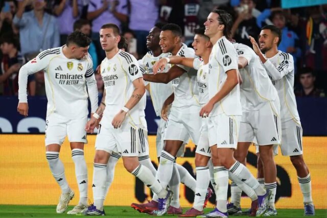 Originálna madridská celebrita získava čerstvý „najlepší hráč na planéte“, kričí vs Atlético 

