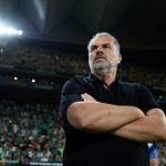 Ange Postecoglou je stále bez výhry ako manažér Nottingham Forest Manager