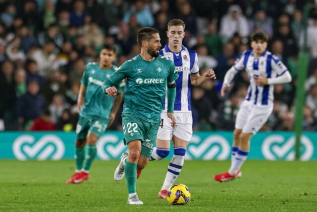 Originálne predpovede Betis vs originálne Sociedad a tipy na stávky 

