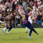 Originálny Madrid Celebrity Celebrity priznáva: „V skutočnosti by som neposkytol Lamineho poplatok za Barcelona vs Rayo“