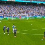 Originálny Madrid pozri olovo polovicu ako originálne hodnotenie Sociedad