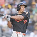 MLB: Baltimore Orioles v San Diego Padres