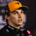 Oscar Piastri na F1 Grand Prix Azerbajdžan - Kvalifikácia - Zdroj: Getty