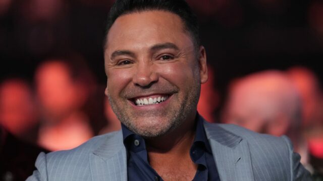 Oscar de la Hoya sa obáva o tlač, aby zmenil Mohamed Ali Act 

