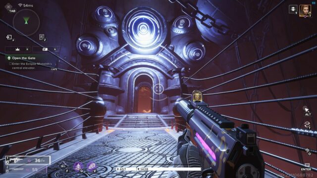 Symboly na obrazovke v Destiny: Rising Monolith's Fall (Obrázok prostredníctvom netease)
