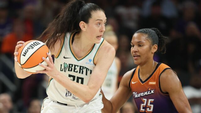 Otvárače prvého kola WNBA Playoffs: Sunday Highlights, Hodnotenie 

