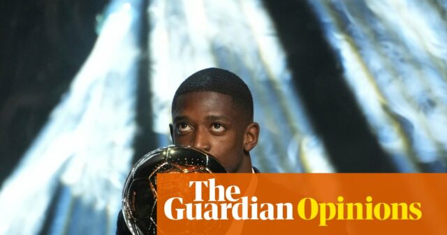 „Neplánoval som plakať“: Ousmane Dembélé a Aitana Bonmatí Win Ballon D'Or Awards - Video