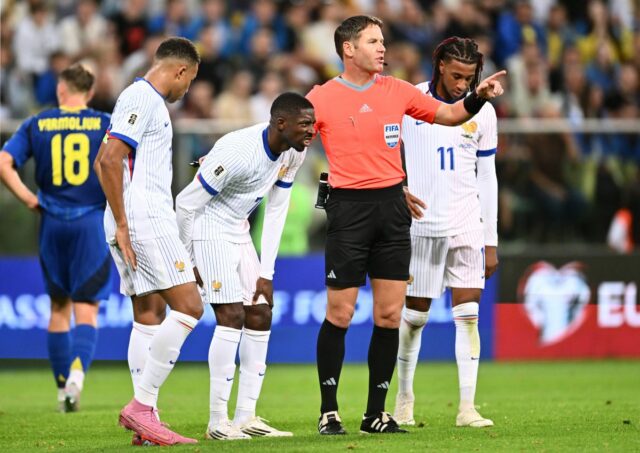 Ousmane Dembélé a potrebujete Doué opustiť francúzsky tábor po zraneniach 

