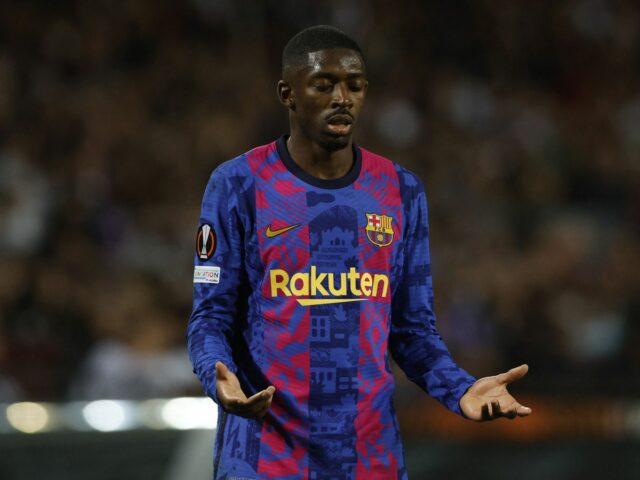 Ousmane Dembele sa otvára v Barcelone Time 

