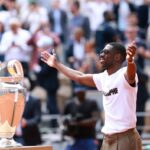 Ousmane Dembélé vyhrá 2025 Guy's Ballon d'Or