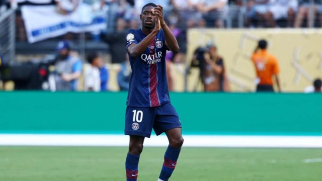 Ousmane Dembele's Ballon D'Or Victory: Od Barcelona Flop po PSG Splendor- Konečný príbeh o vykúpení 

